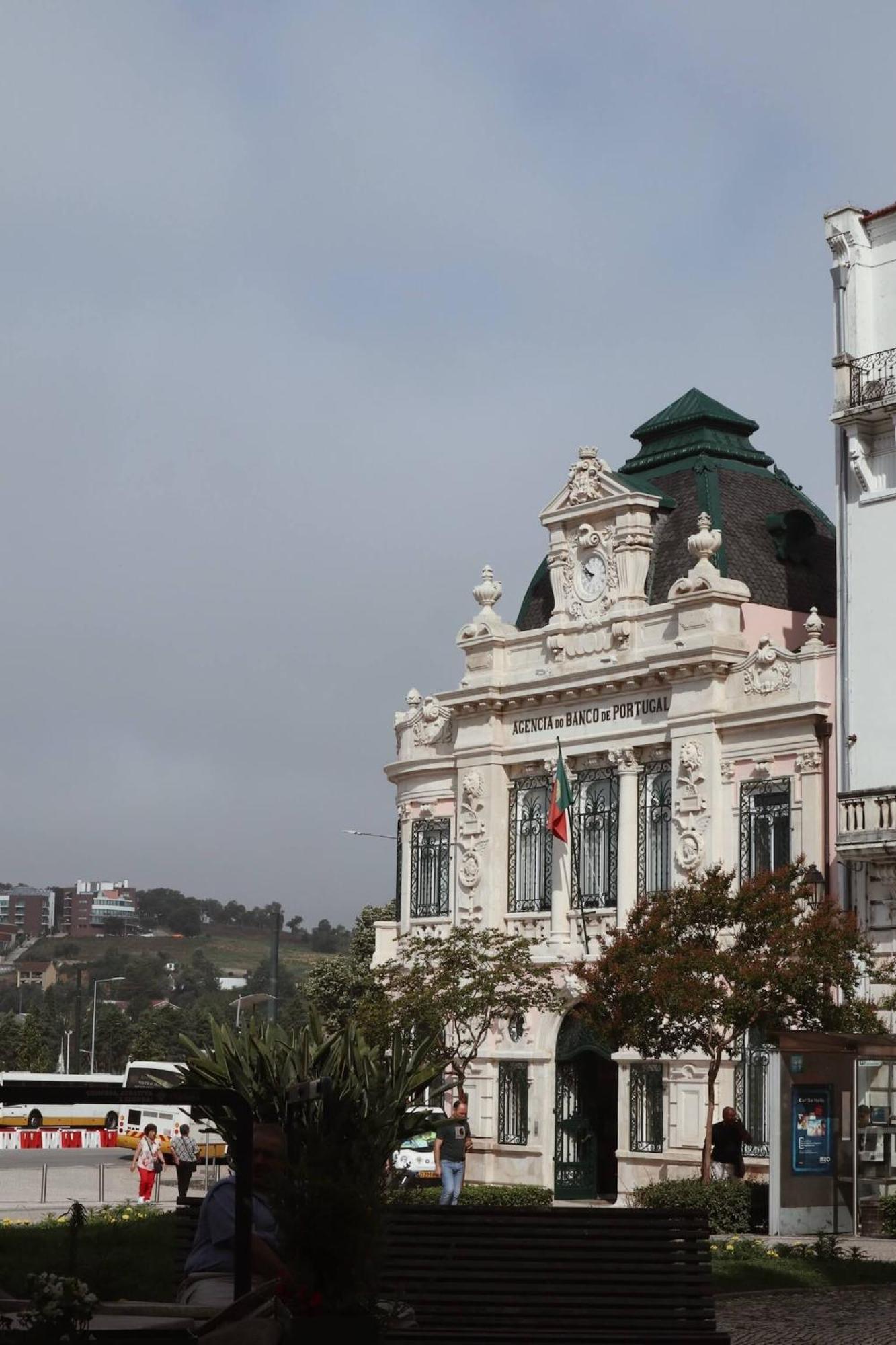 فندق Casa Da Portagem By Purus كويمبرا المظهر الخارجي الصورة